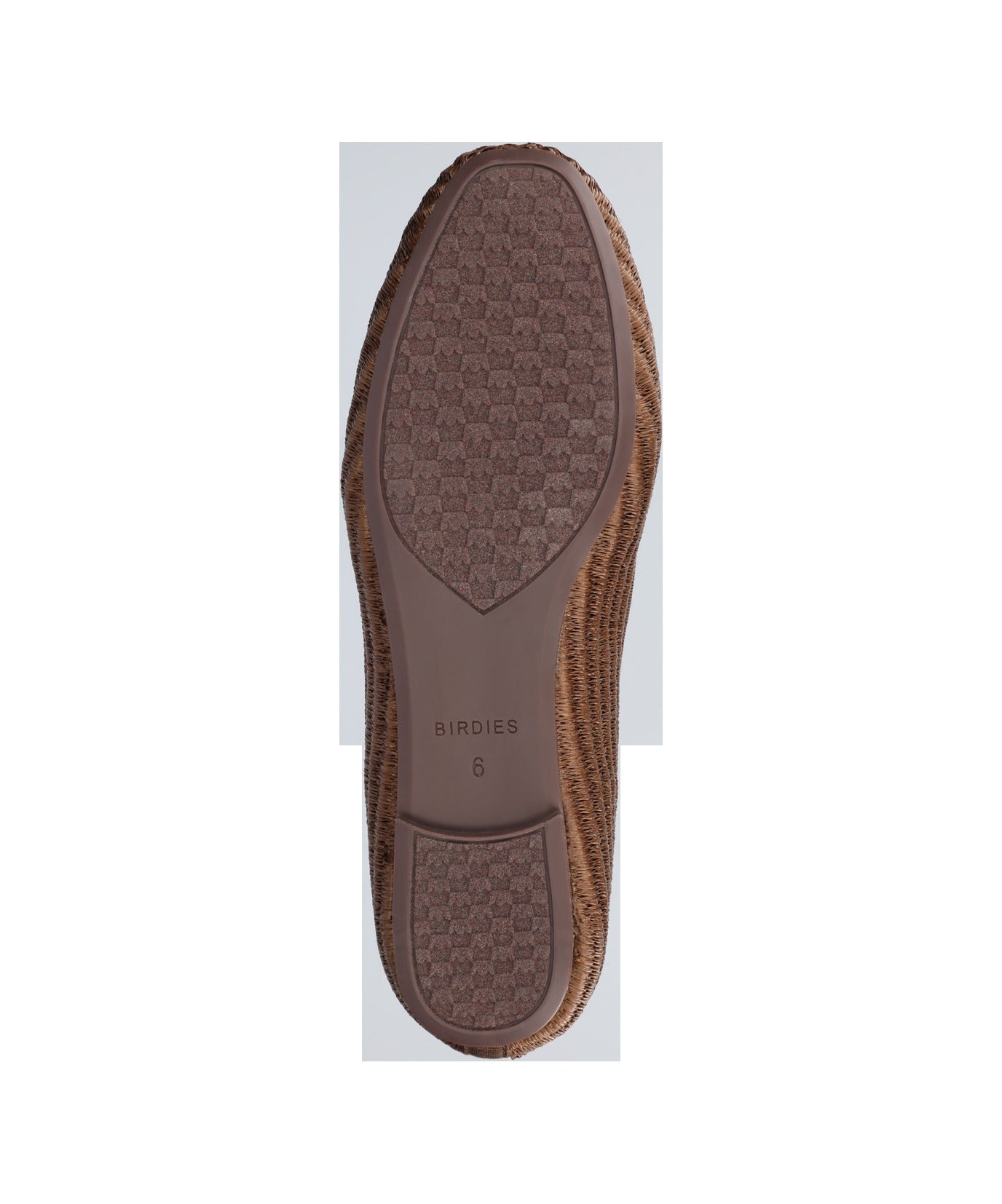 The Starling - Mahogany Raffia