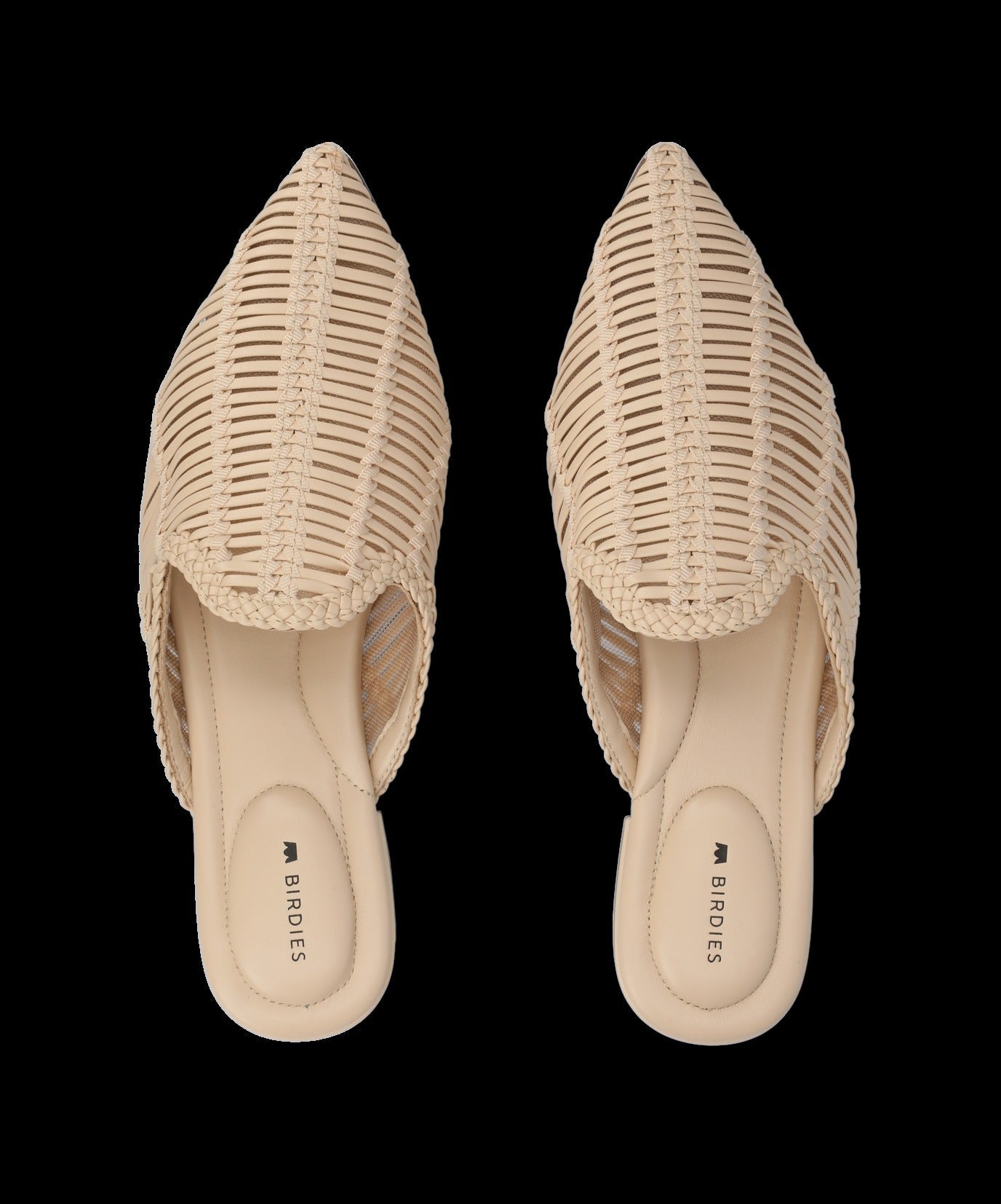 The Goldfinch 15 Woven Slide - Dawn Woven