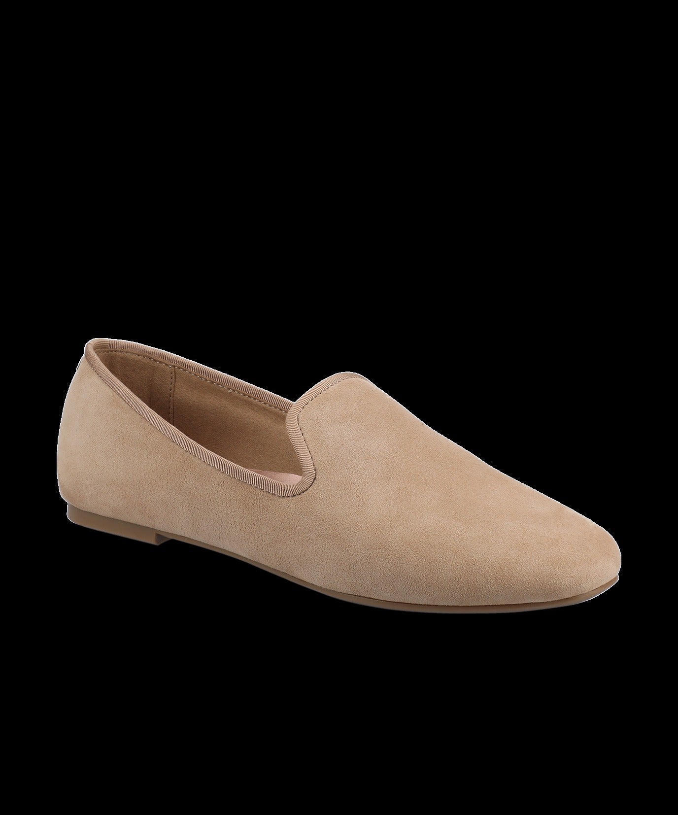 The Starling - Latte Suede