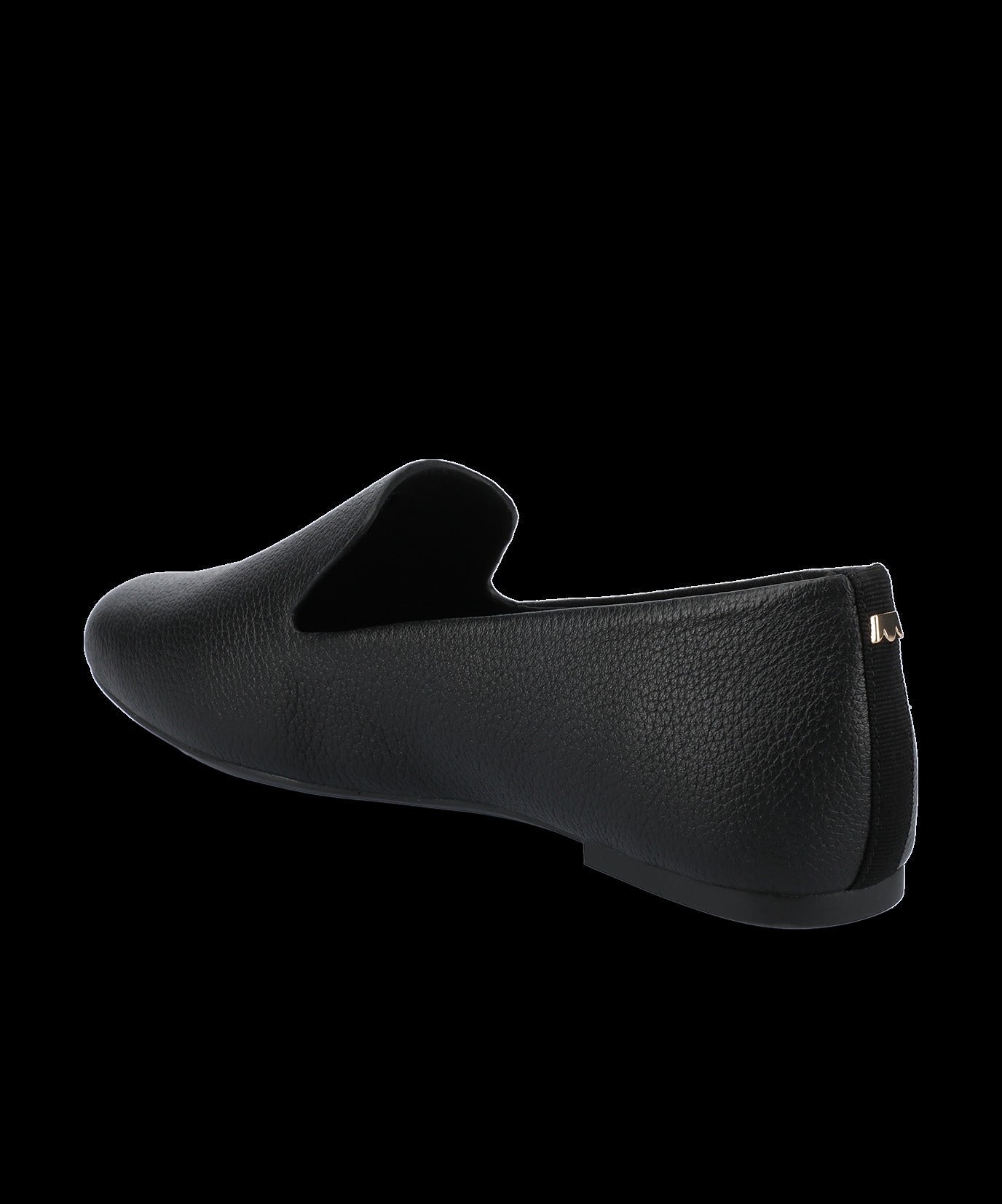 The Starling - Jet Leather