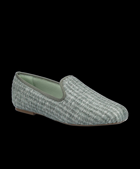 The Starling - Seafoam Raffia