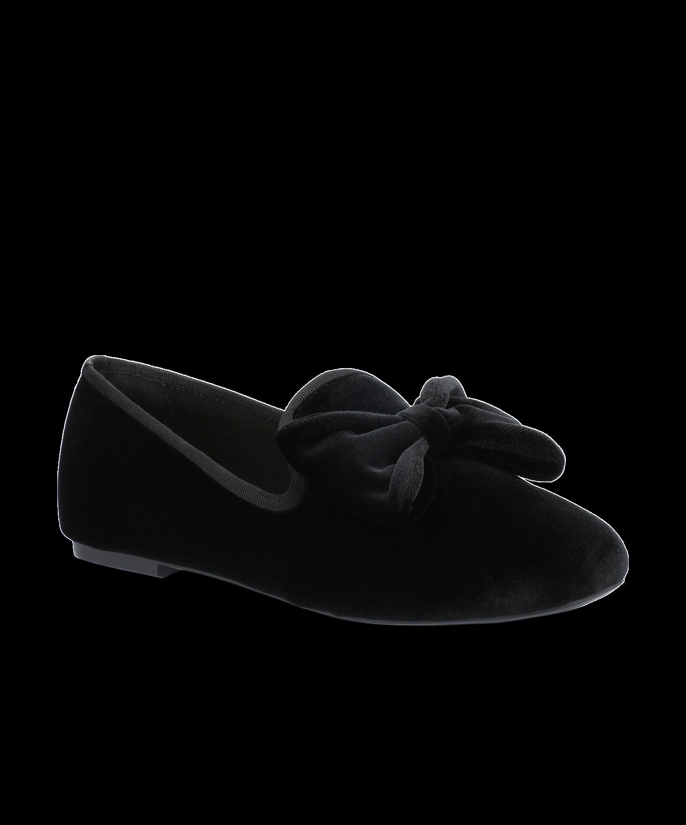 The Starling Bow - Black Velvet