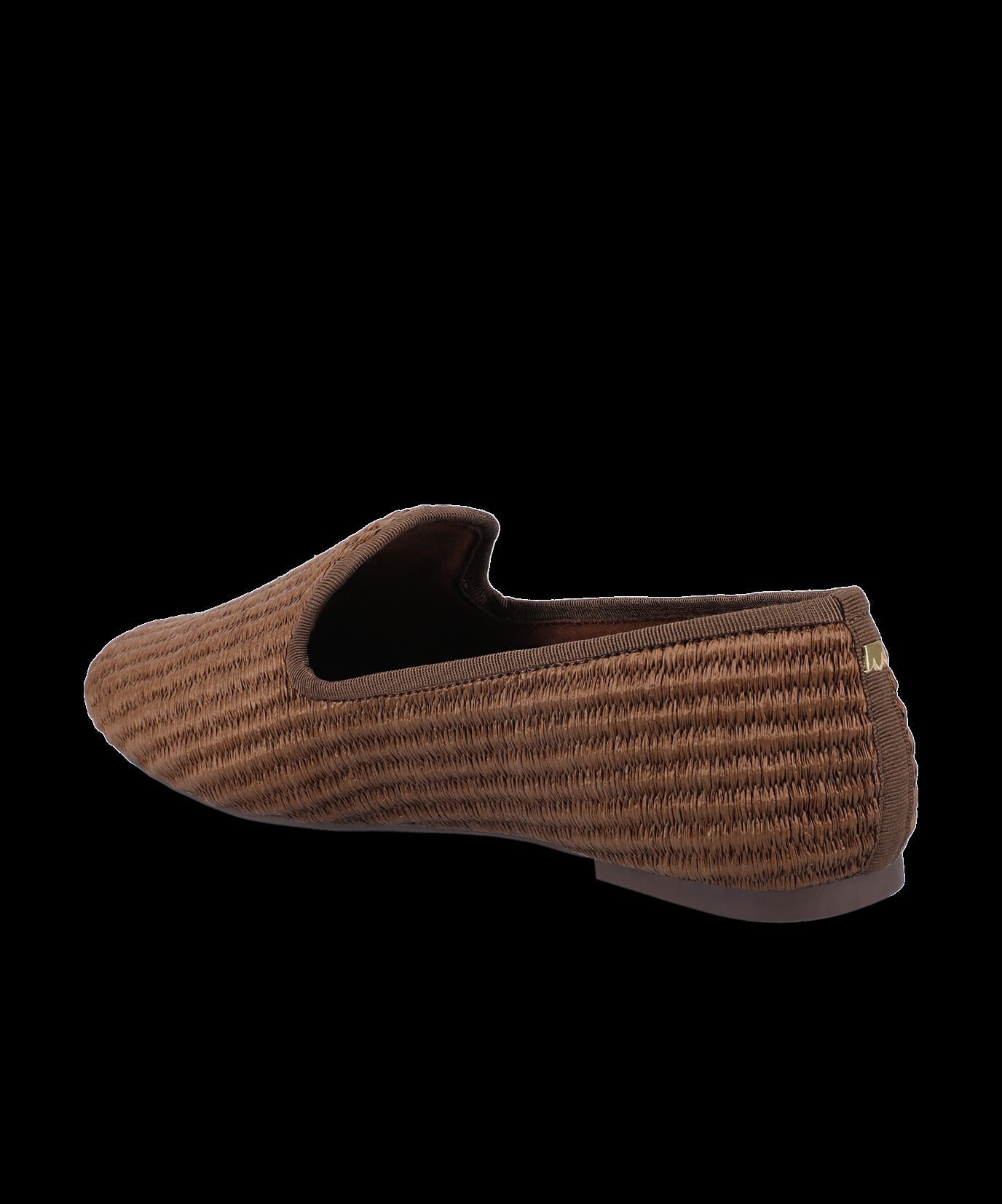 The Starling - Mahogany Raffia