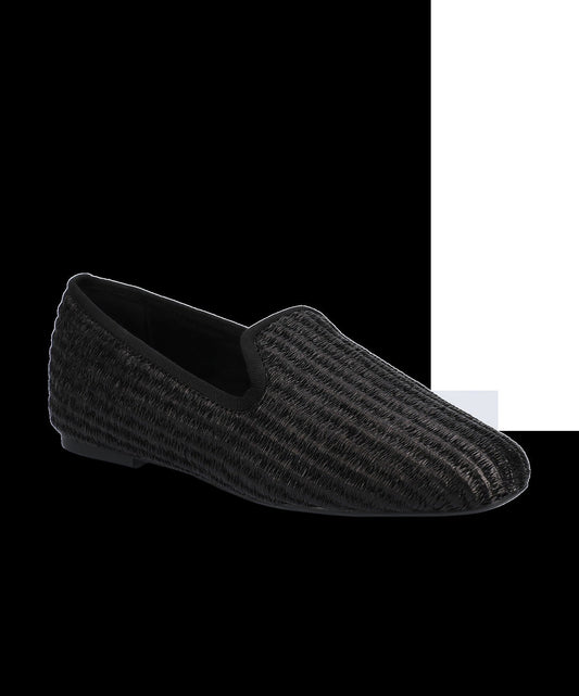 The Starling - Black Raffia