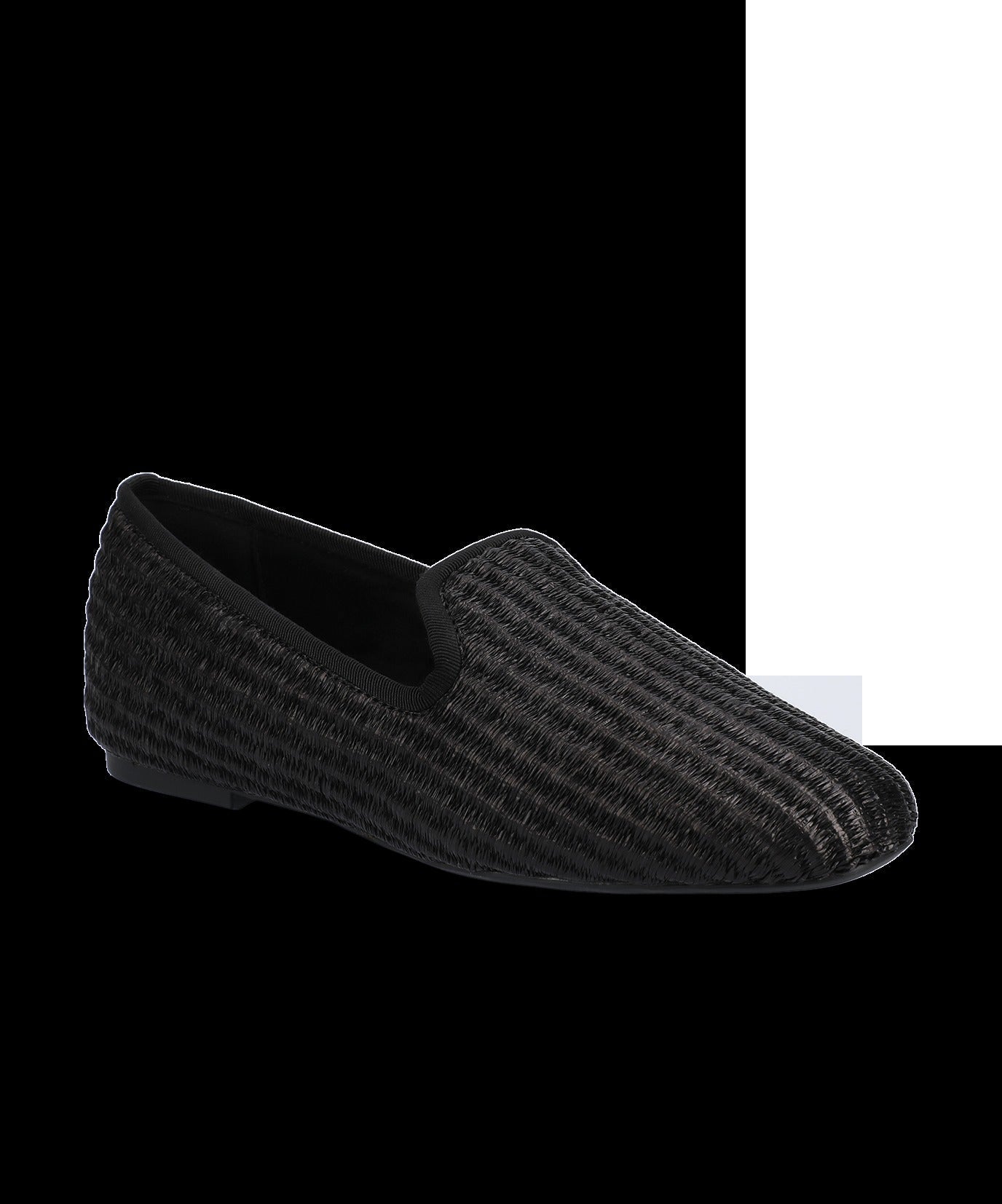 The Starling - Black Raffia