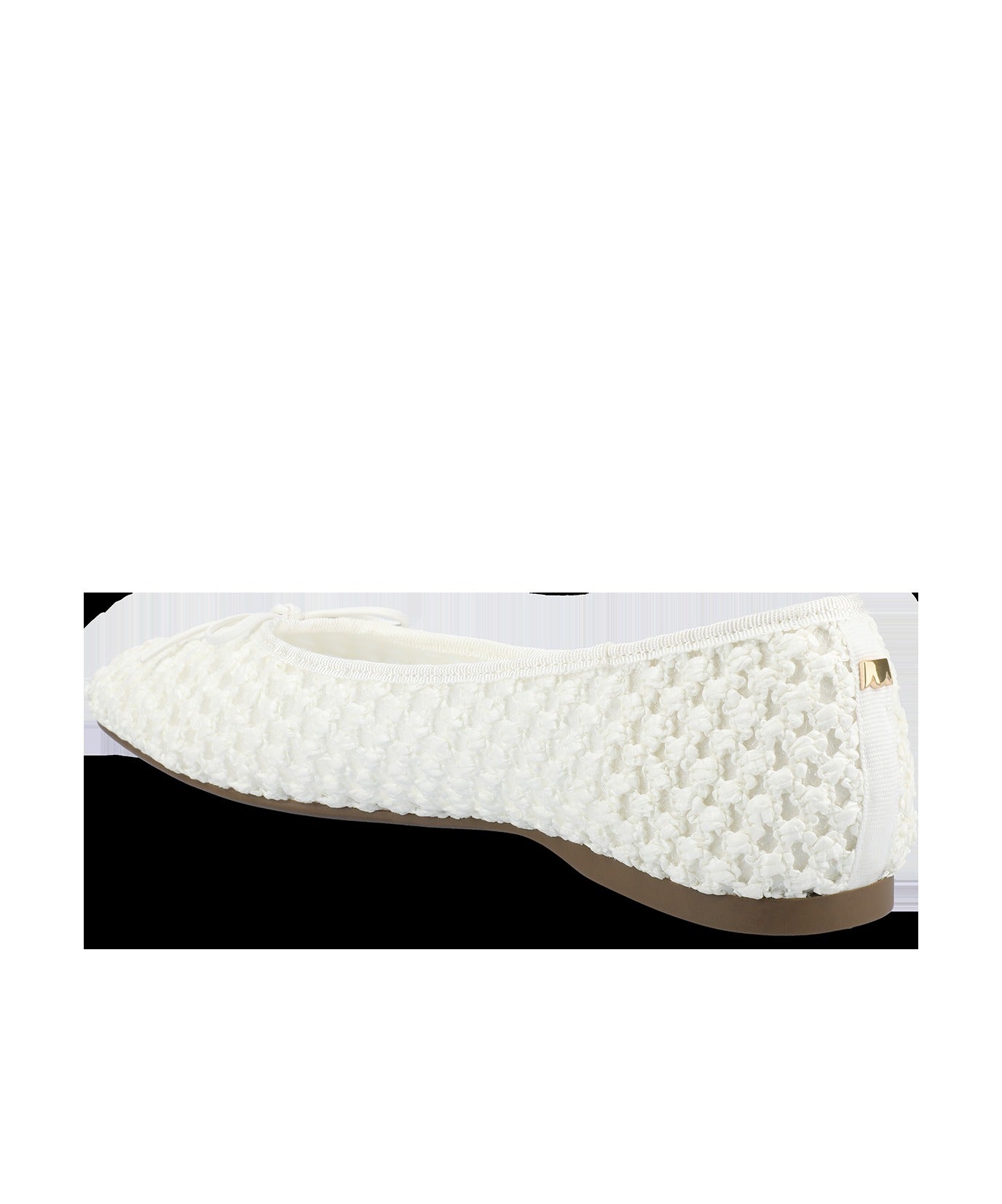 The Songbird - White Openweave