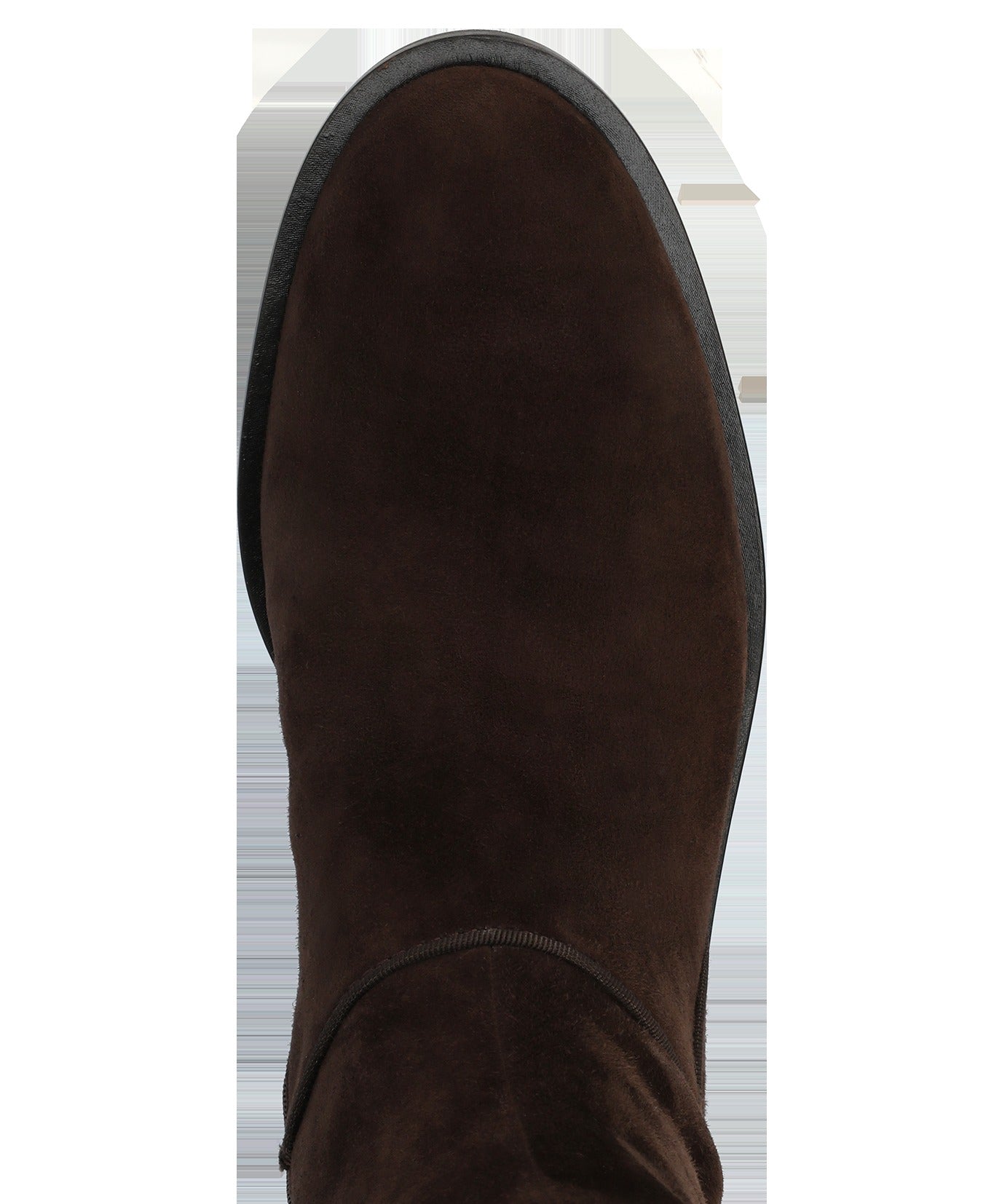 The Starling Tall Boot - Chocolate Suede