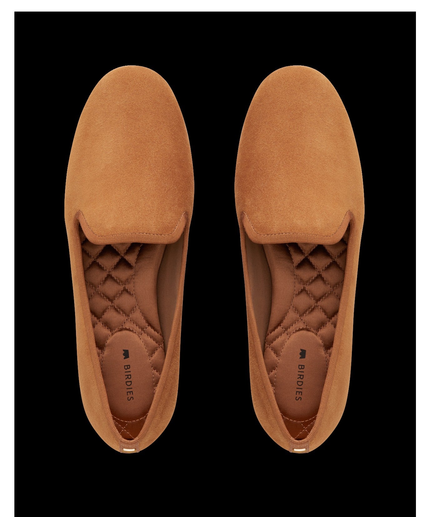 The Starling - Camel Suede