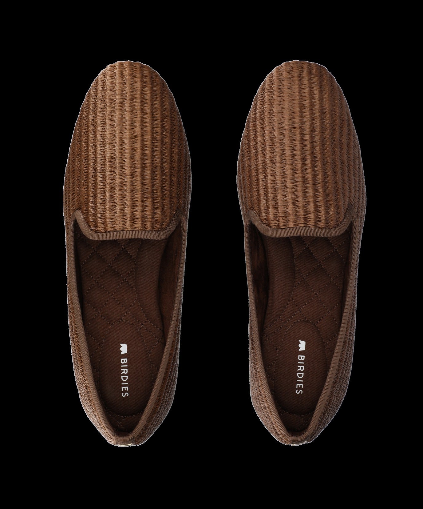 The Starling - Mahogany Raffia