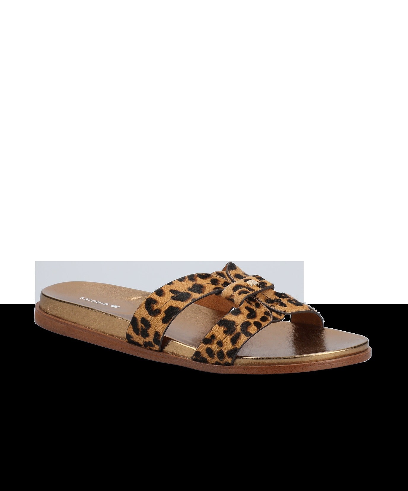 The Sunbird Icon - Leopardprint Haircalf