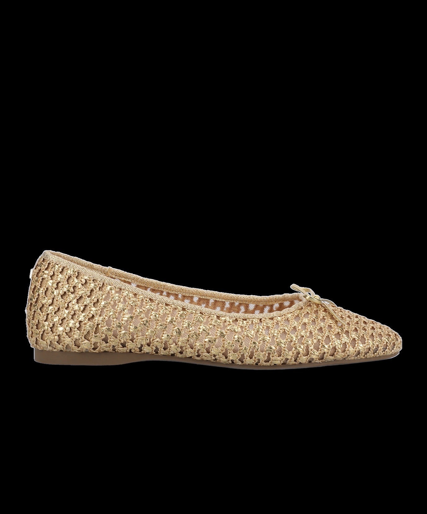 The Songbird - Gold Openweave