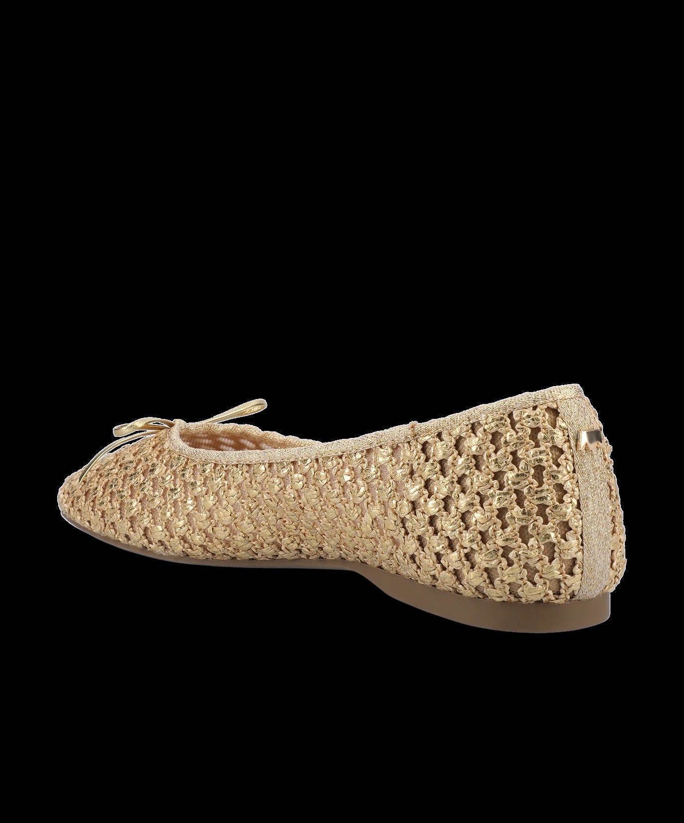 The Songbird - Gold Openweave