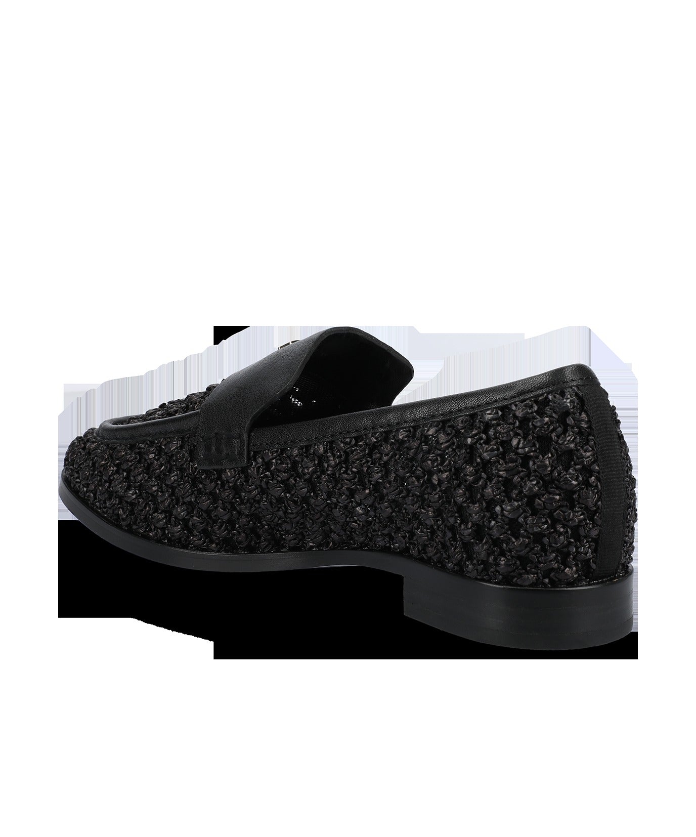 The Starling 20 - Black Openweave