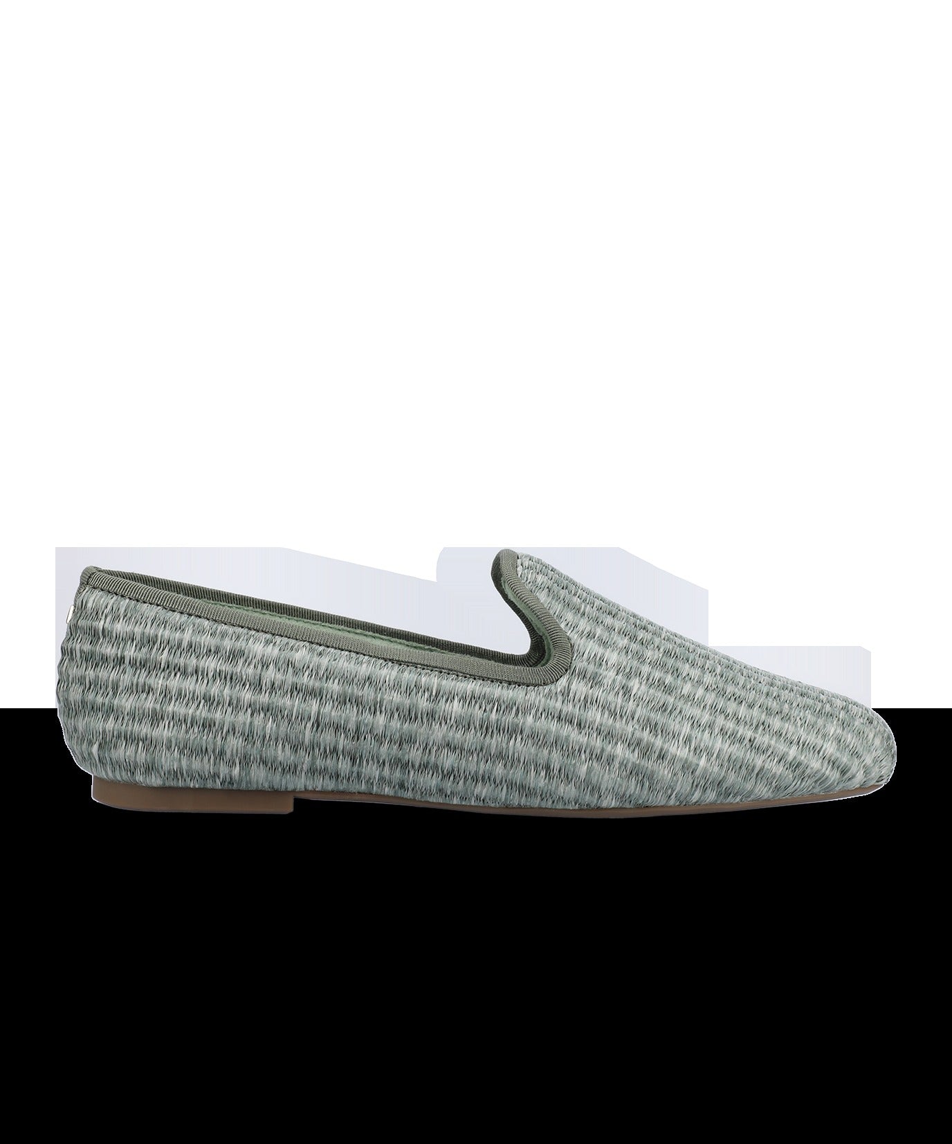 The Starling - Seafoam Raffia