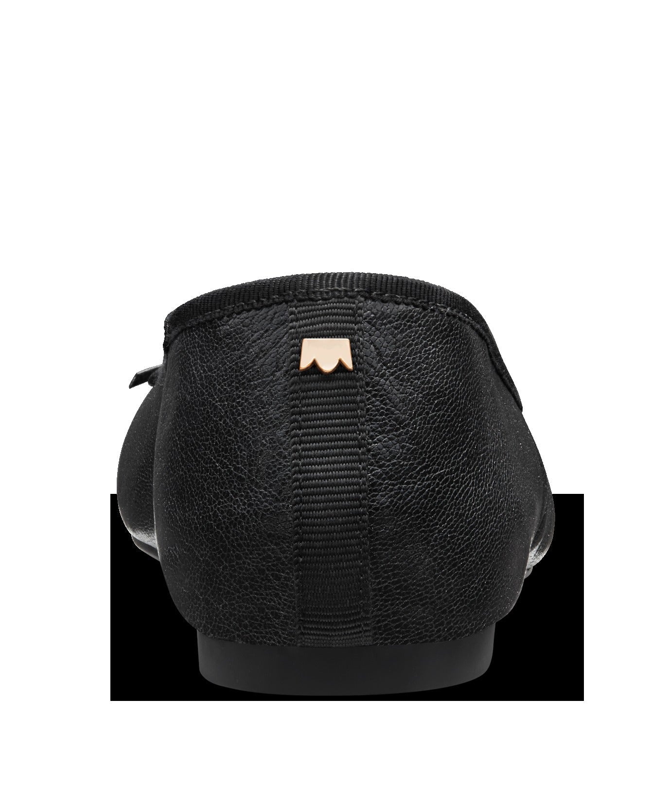 The Hummingbird - Noir Leather