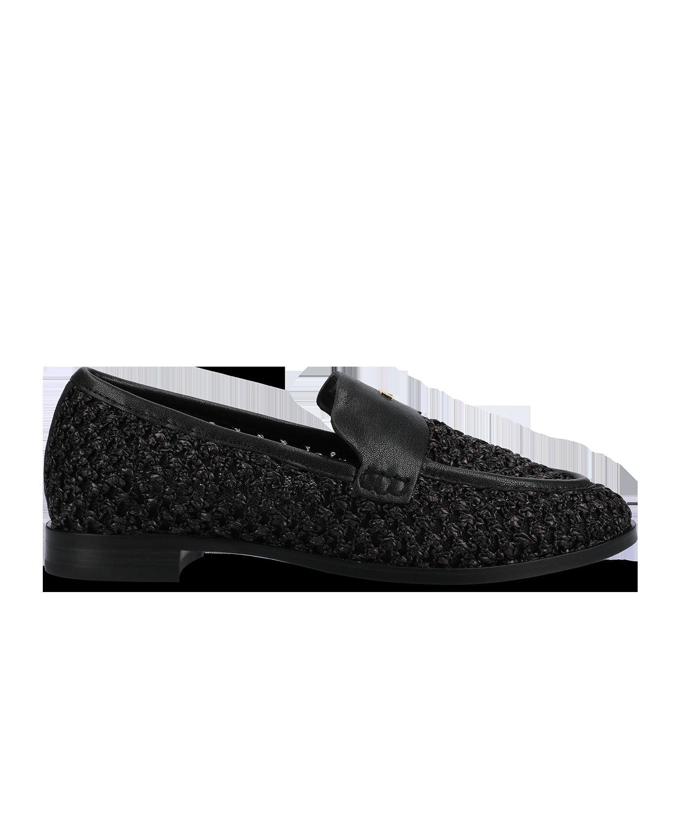 The Starling 20 - Black Openweave