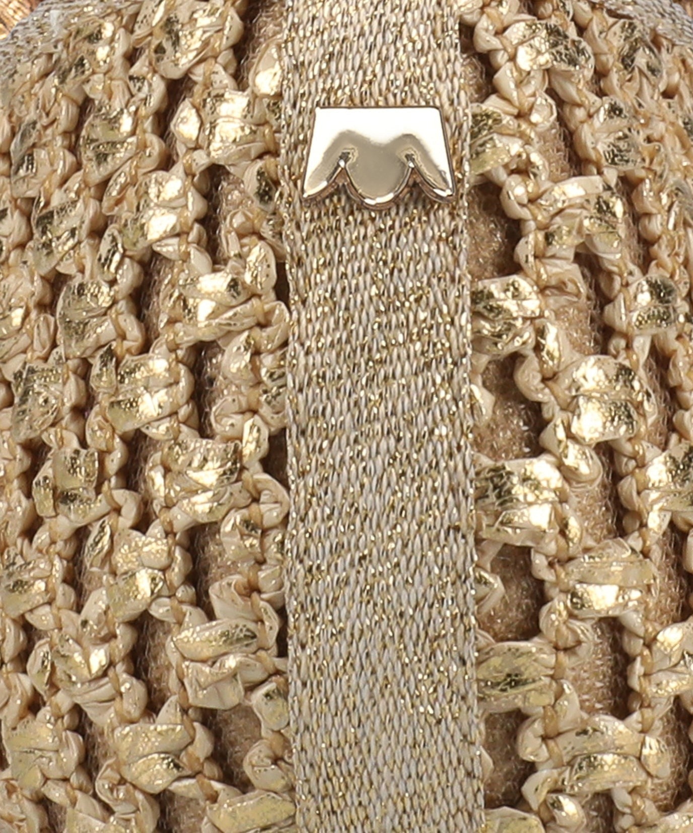 The Songbird - Gold Openweave