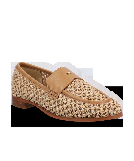 The Starling 20 - Tan Openweave