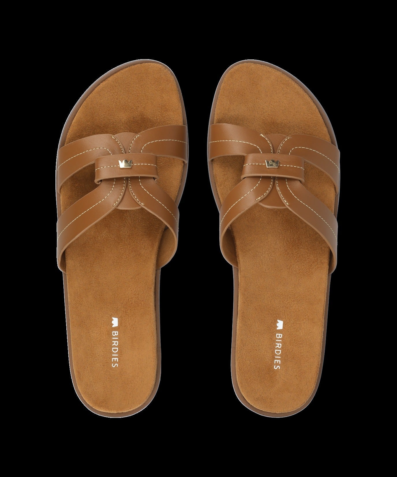 The Sunbird Icon - Tan Leather
