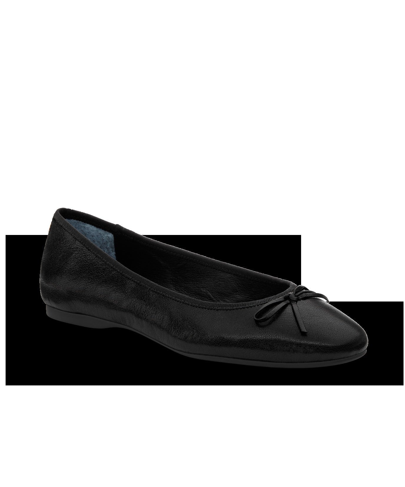 The Hummingbird - Noir Leather