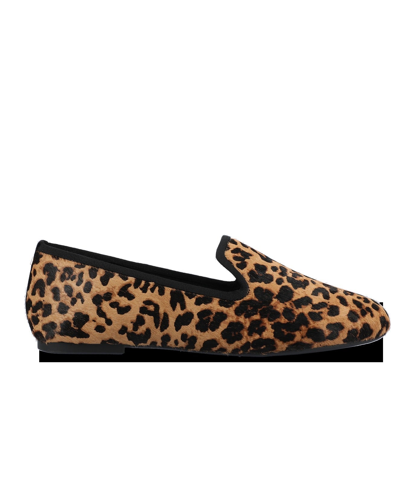 The Starling - New Leopard Print Haircalf