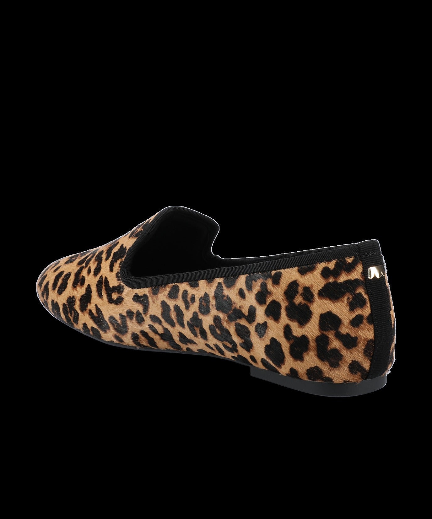 The Starling - New Leopard Print Haircalf