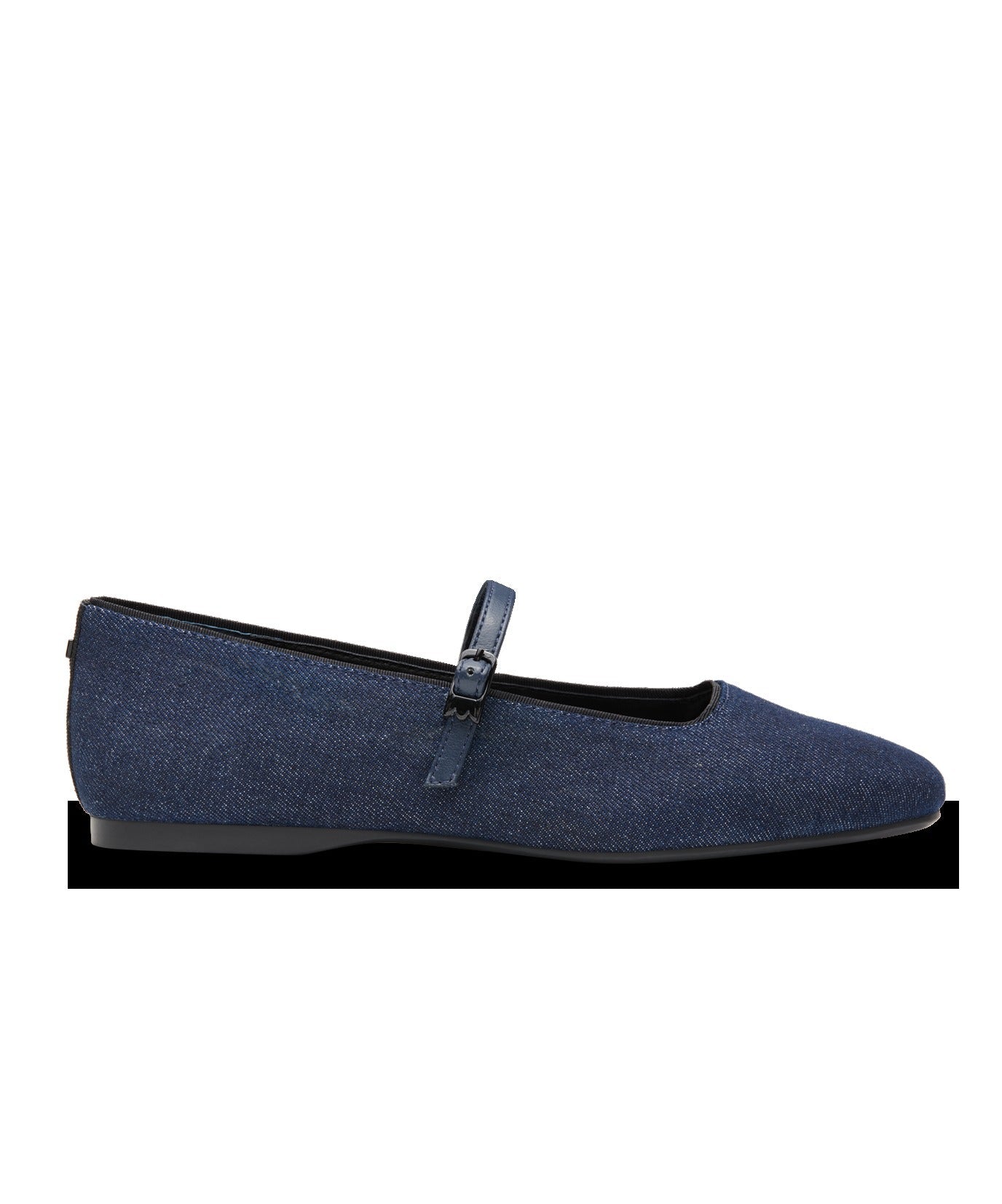 The Hummingbird Mary Jane - Denim