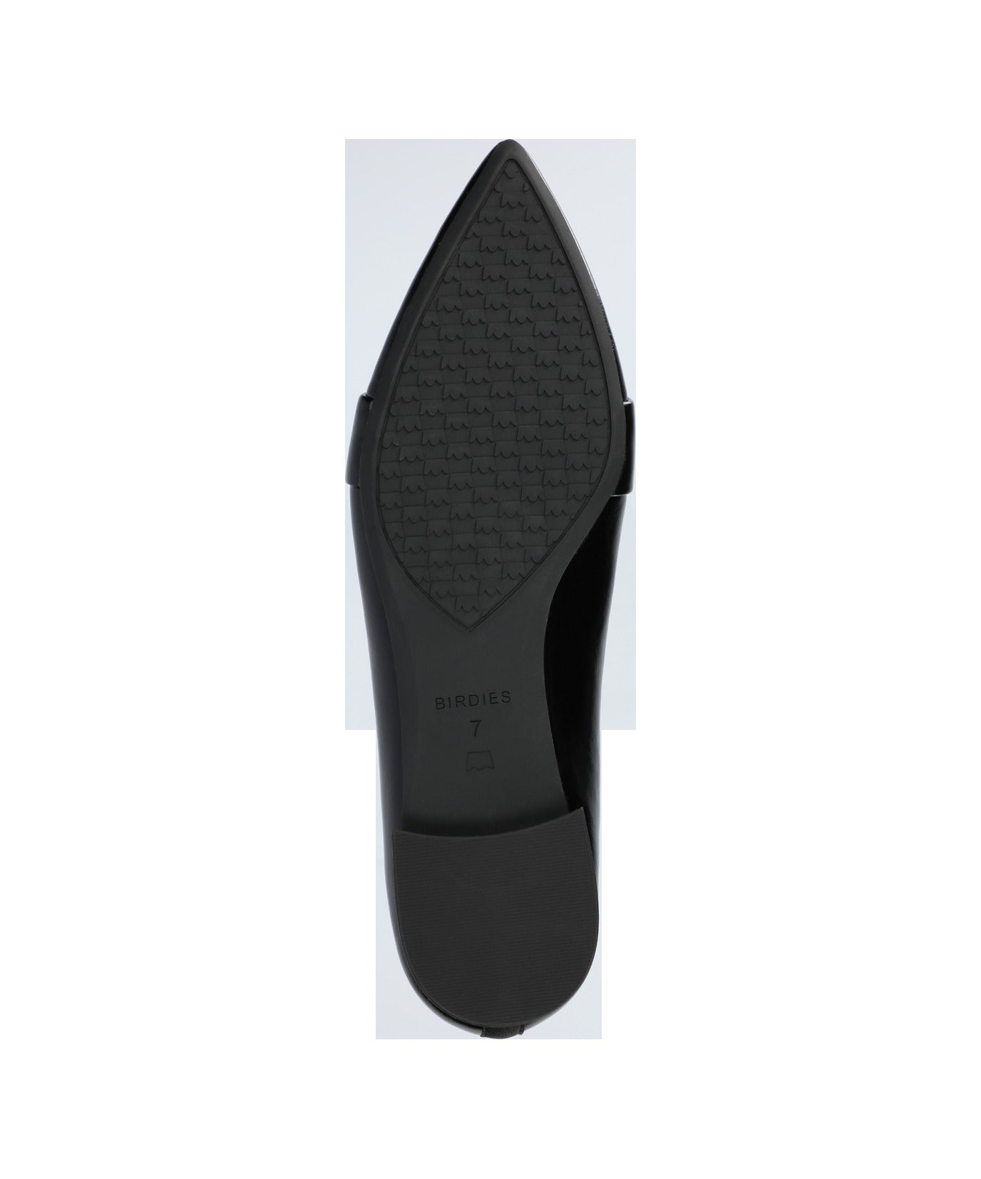 The Sparrow Loafer - Licorice Leather