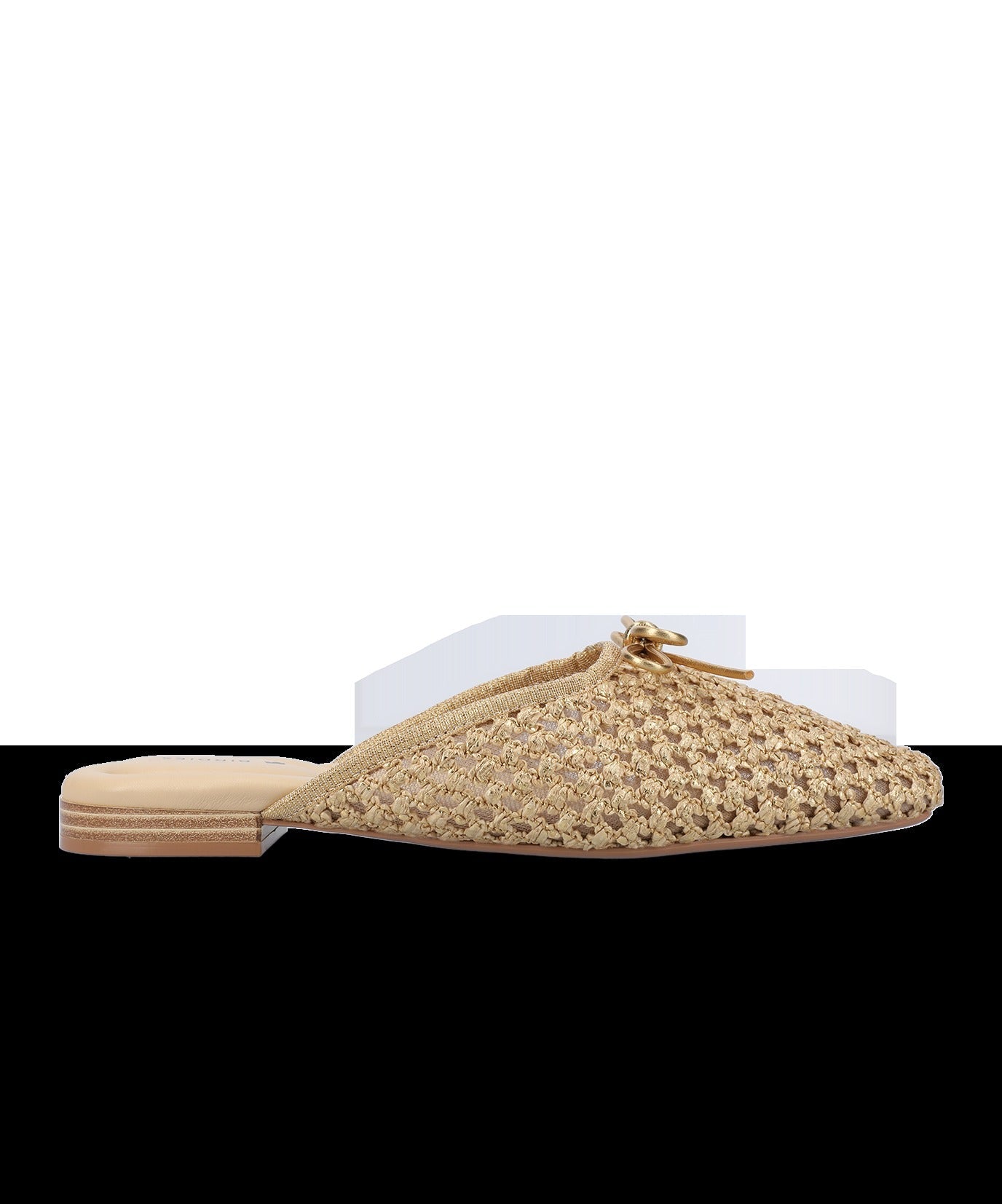 The Lovebird - Gold Openweave