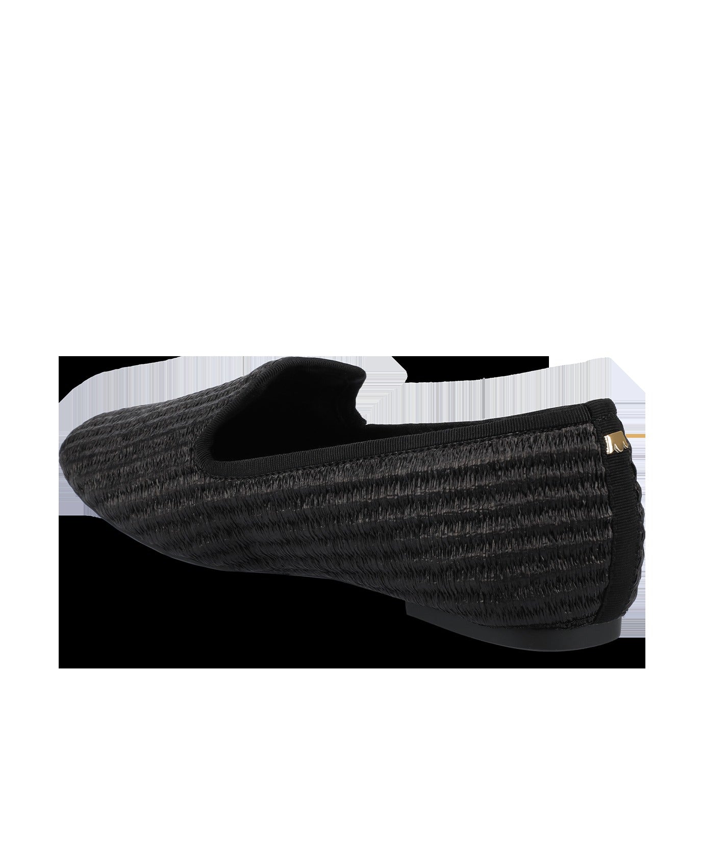 The Starling - Black Raffia