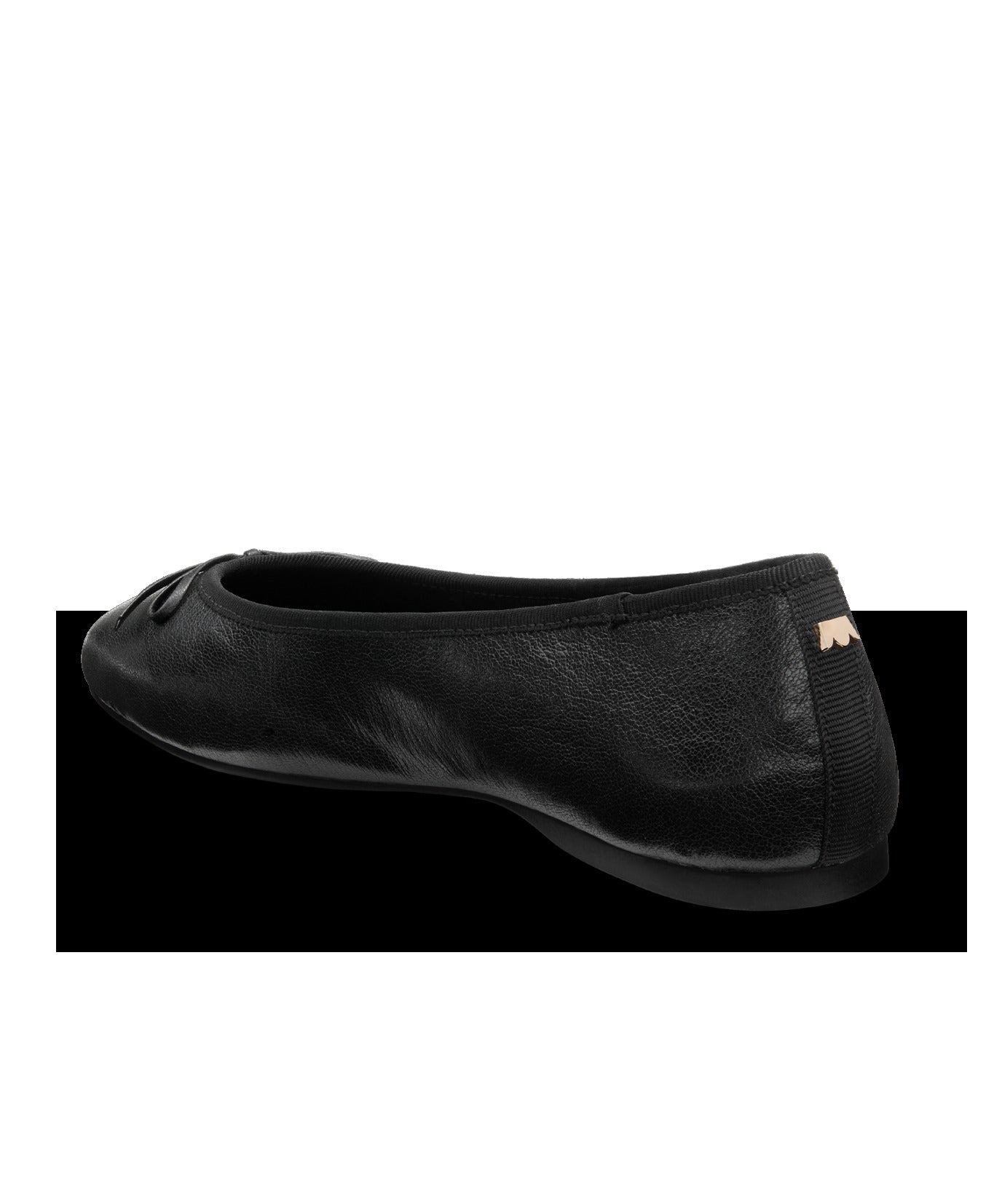 The Hummingbird - Noir Leather