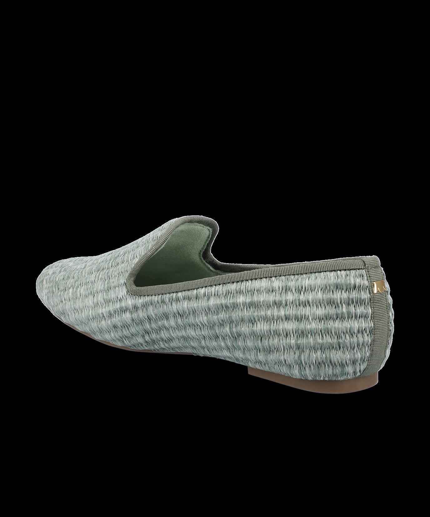 The Starling - Seafoam Raffia