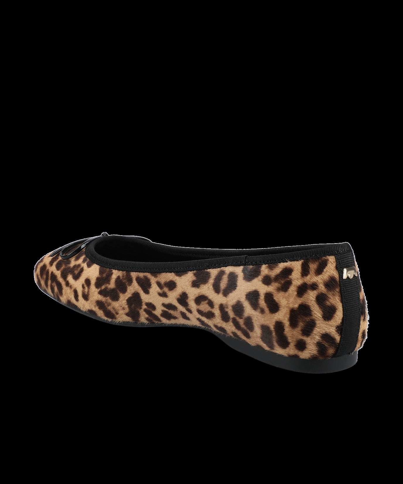 The Hummingbird - Leopard Print Haircalf