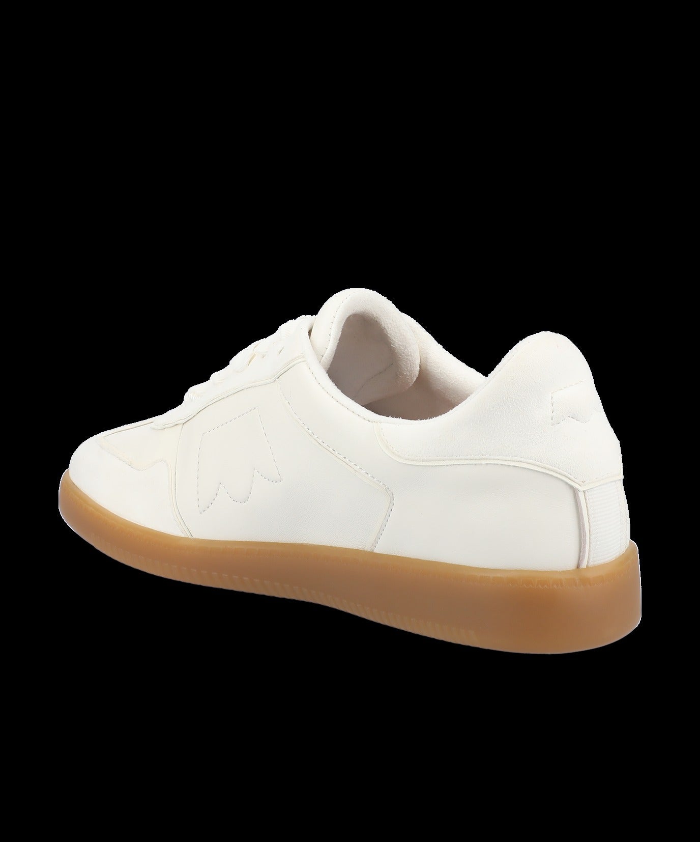 The Jay Sneaker - Off-White Leather