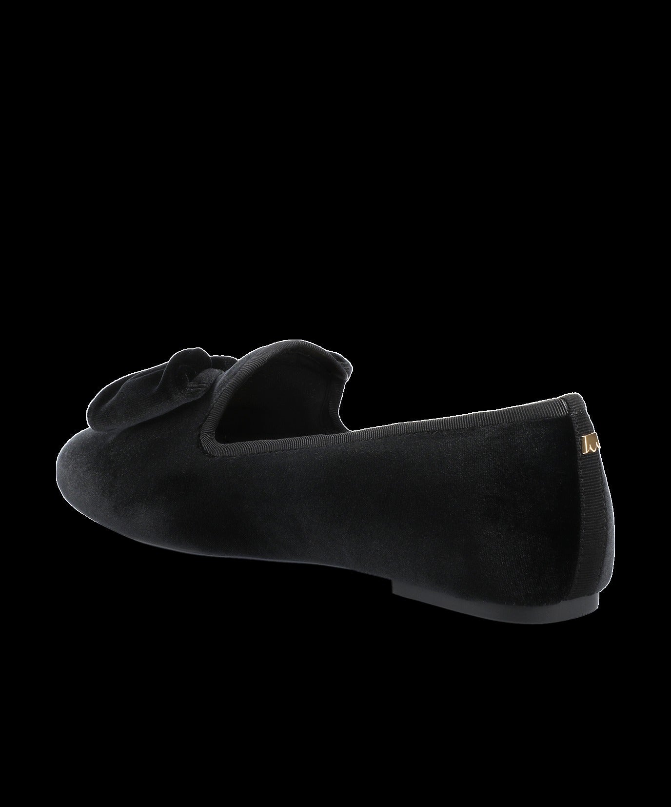 The Starling Bow - Black Velvet
