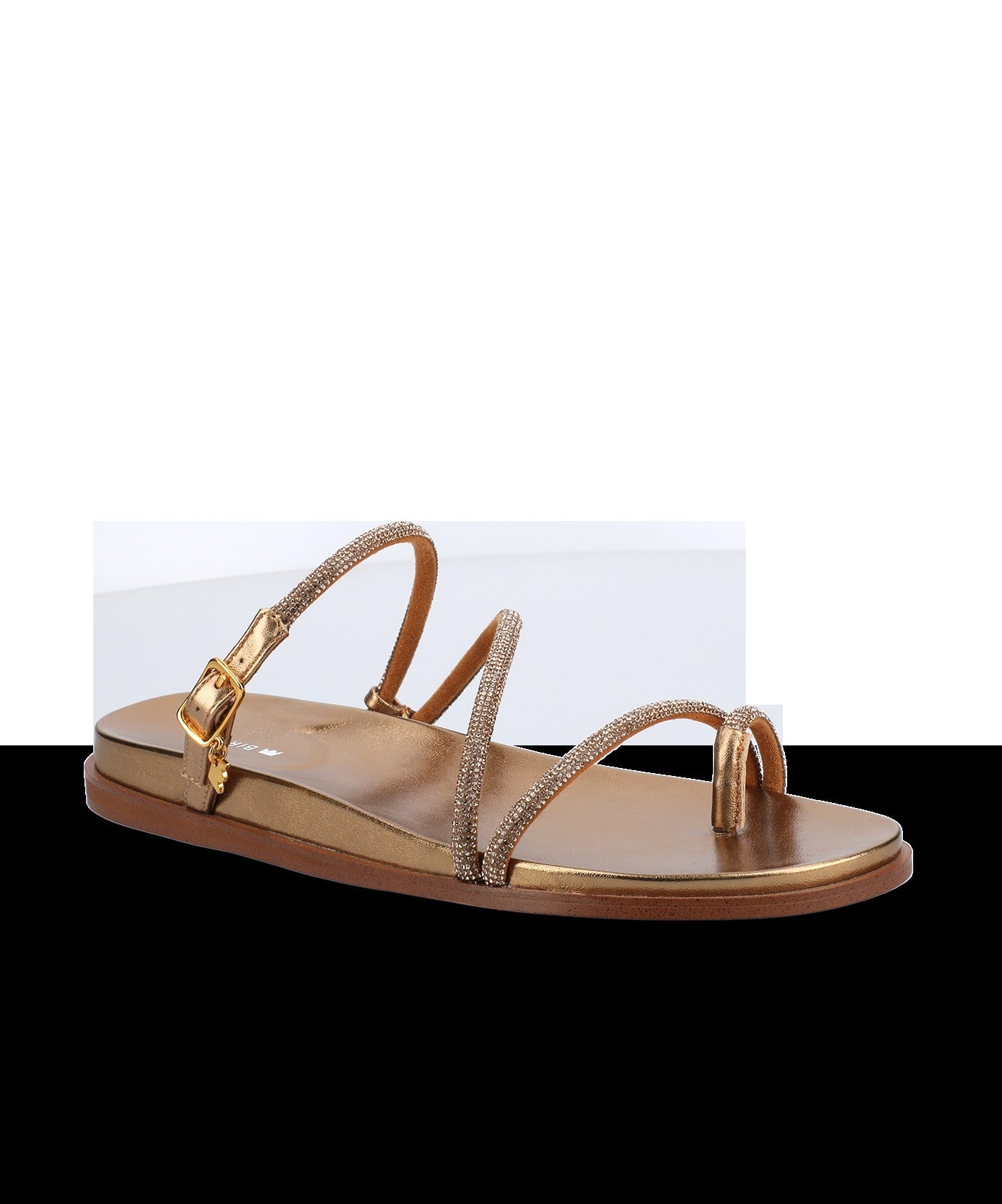 The Sunbird String - Gold Jewels