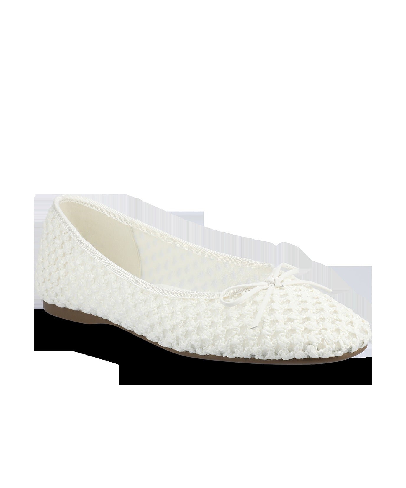 The Songbird - White Openweave