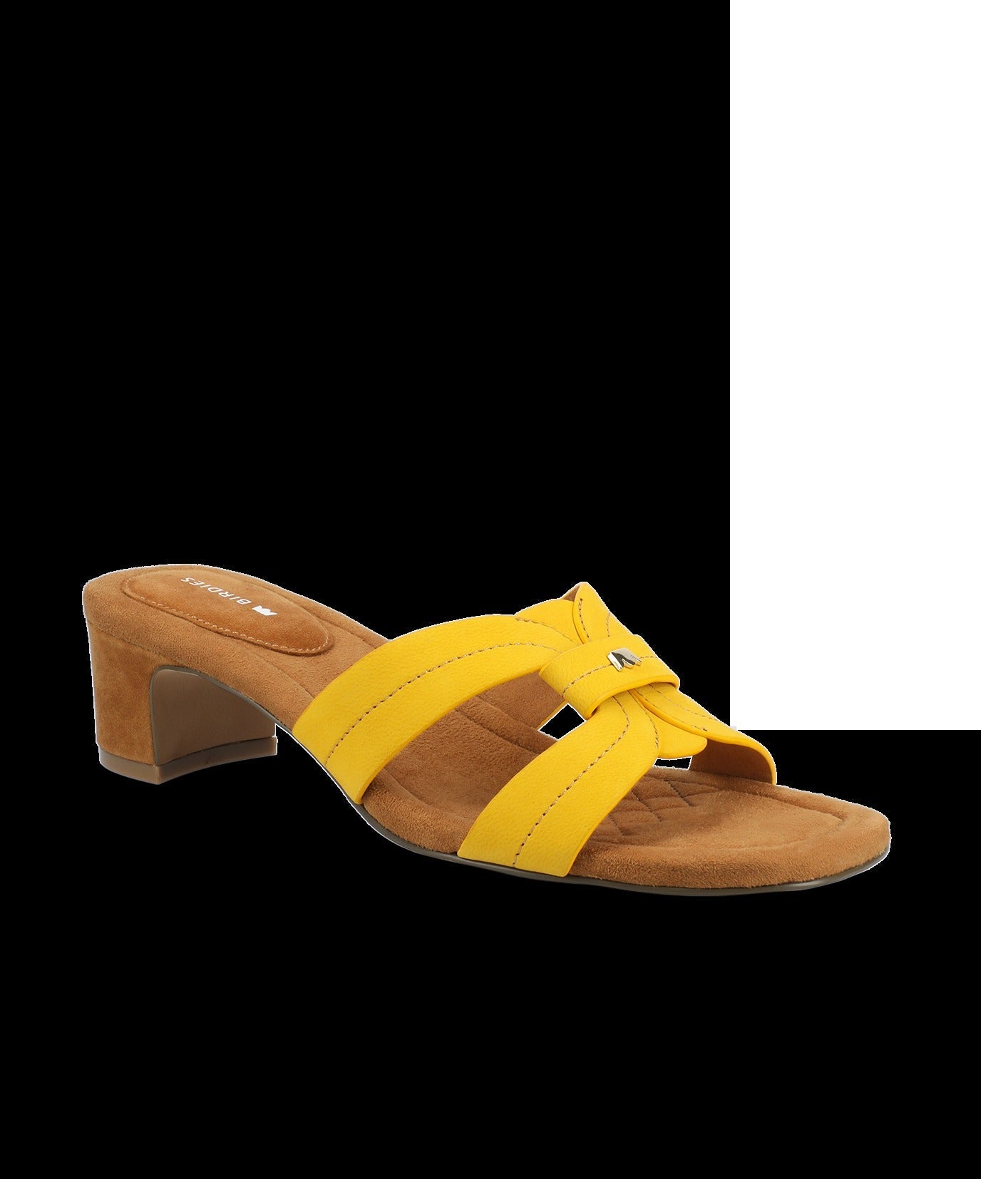 The Kiwi 40 Icon - Sunflower Nubuck