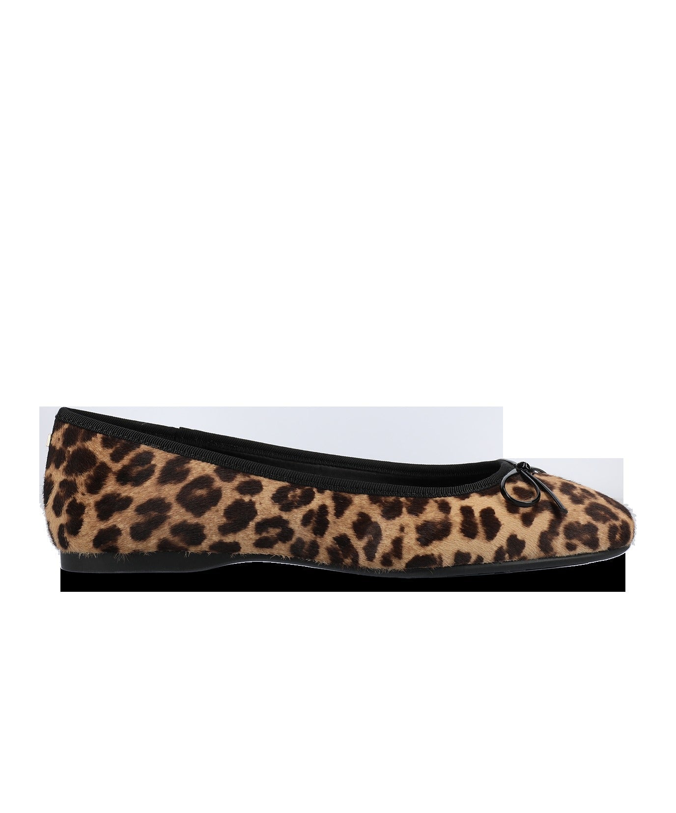 The Hummingbird - Leopard Print Haircalf