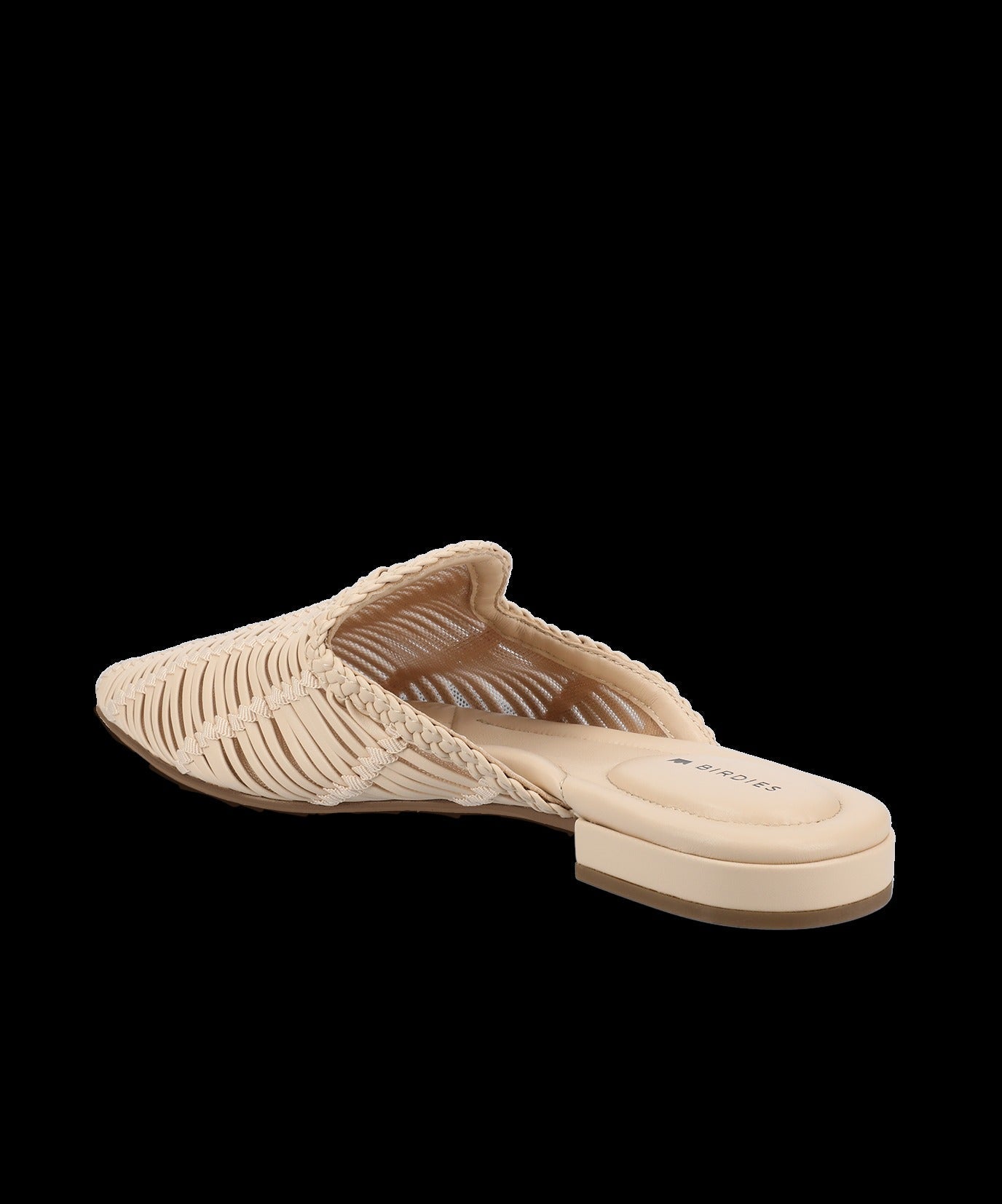 The Goldfinch 15 Woven Slide - Dawn Woven