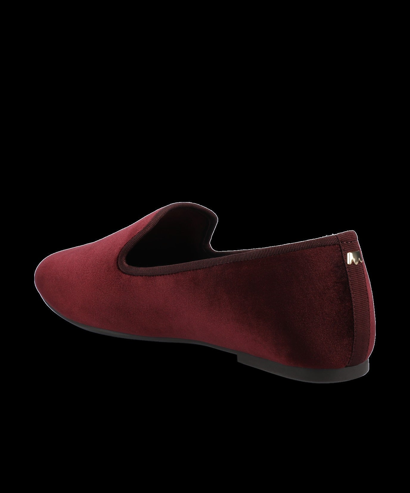 The Starling - New Burgundy Velvet